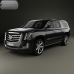 Бронирование авто Cadillac Escalade ESV Platinum 2015