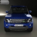 Бронирование авто Land-Rover Discovery Mk4f