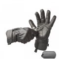 Кожаные перчатки FORTIS для защиты от порезов