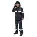 Летний огнезащитный костюм в корпоративном стиле от Kermel 