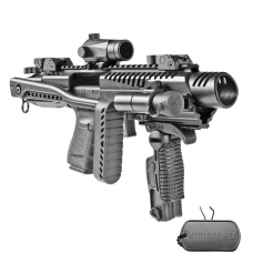 Преобразователь пистолет - карабин для GLOCK KPOS G2 21